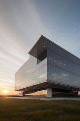 Obraz premium Modern Buildings 
