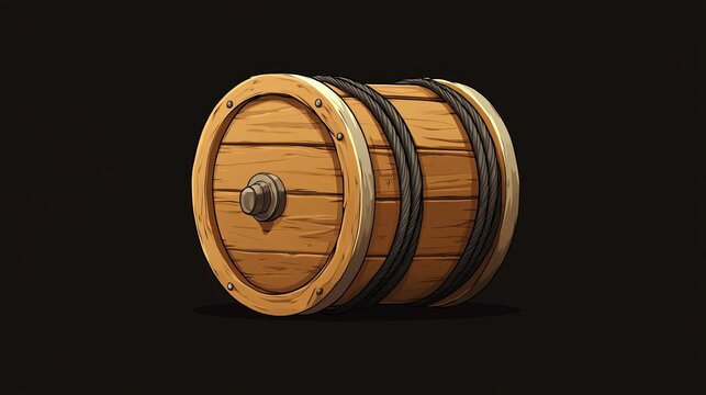 Using Cable Drums to Keep Cords Tidy and Organized in a Professional Setting