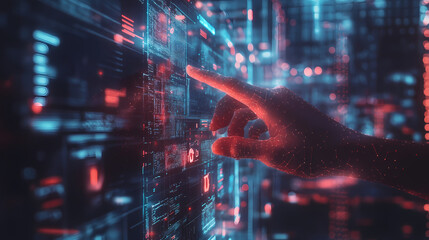 Ai creating adaptive design templates for print and digital media, adjusting based on content, ai adaptive design, dynamic layouts. Typography Integration. Illustration