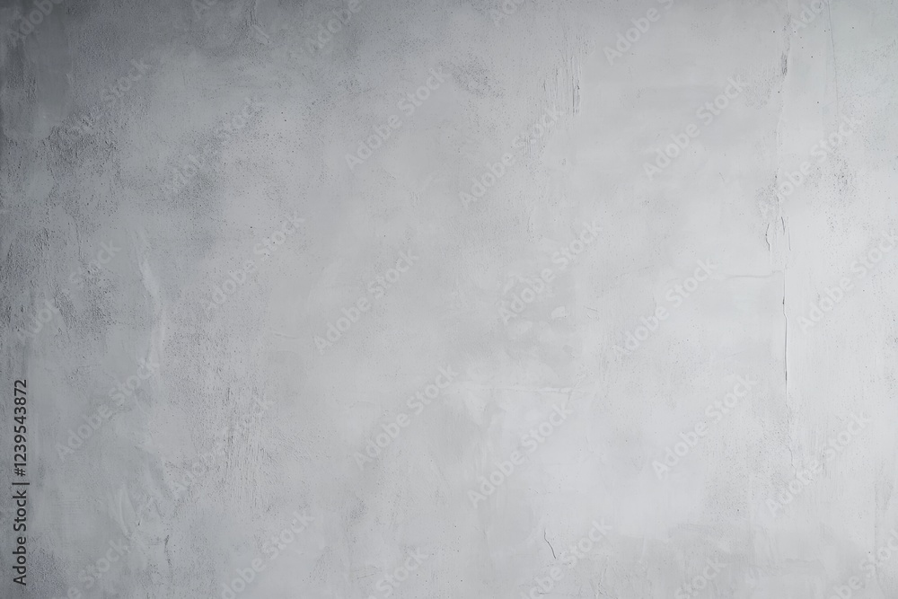 Poster textured gray concrete wall with subtle patterns and light illumination