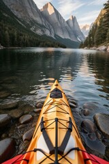 Mountain River Adventure 