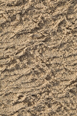 huellas con textura en la arena de playa 4M0A7094-as25