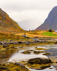 Archipelag Lofoten Islands Norway Nordland Arctic Circle