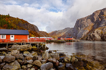 Archipelag Lofoten Islands Norway Nordland Arctic Circle