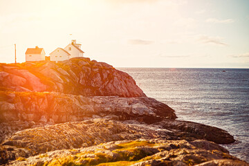 Archipelag Lofoten Islands Norway Nordland Arctic Circle