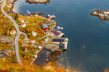 Archipelag Lofoten Islands Norway Nordland Arctic Circle