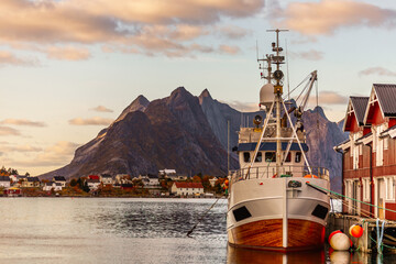 Archipelag Lofoten Islands Norway Nordland Arctic Circle