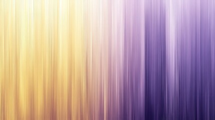 Obraz premium Abstract Background with Vertical Lines of Yellow and Purple Hues