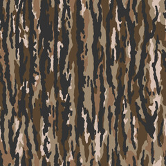 vector mossy oak camouflage pattern