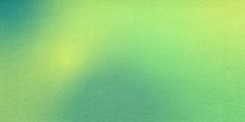 Colorful abstract gradient showcasing green and blue tones in a soft, blended texture