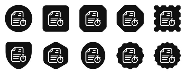 Editable quiz, examination, test, vector icon. School, education, survey. Part of a big icon set family. Perfect for web and app interfaces, presentations, infographics, etc