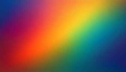 summary rainbow coloration history rough grunge grainy noised blurred coloration gradient