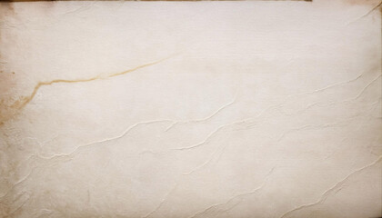 vintage white paper heritage off white or beige coloration with faint vintage marbled texture