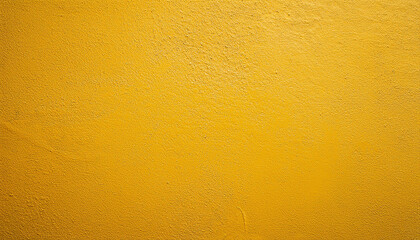 bright textured yellow wall