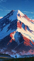 Majestic Mountain explorer