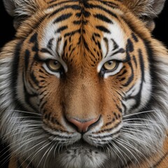Obraz premium portrait of a bengal tiger