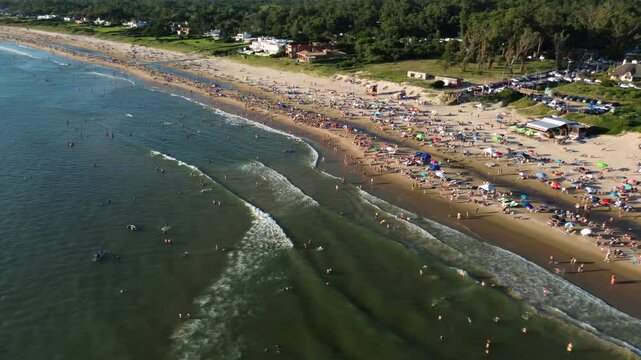 verano punta del este &eacute;xito tur&iacute;stico