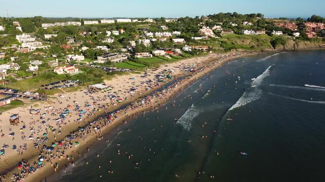 verano punta del este &eacute;xito tur&iacute;stico