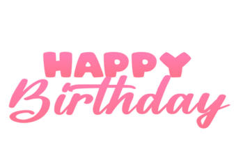 happy birthday png