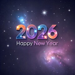 Happy New Year 2026