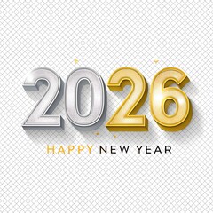 Happy New Year 2026