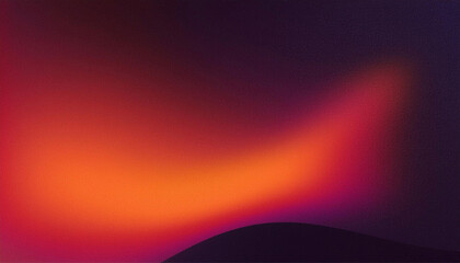 gradient noise background with orange and dark color