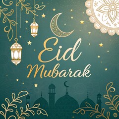 Eid Mubarak