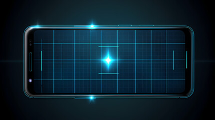 vertical phone camera