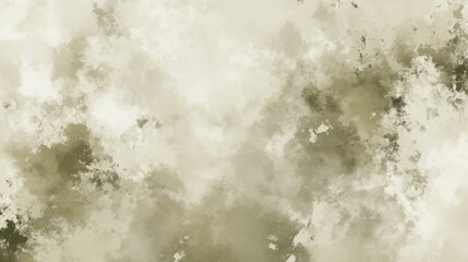 Abstract cloudscape background with soft textures and subtle earthy tones