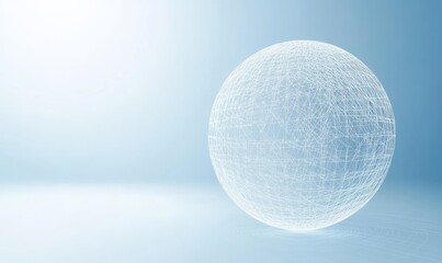 A tech-style landing page and cover feature a futuristic modern illustration of a virus protection shield. The shield appears in an abstract glowing style against a blue background.