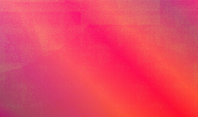 Abstract Pink and Orange Gradient Background