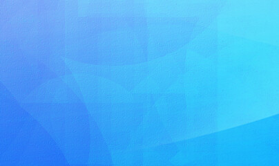 Abstract Blue Gradient Background