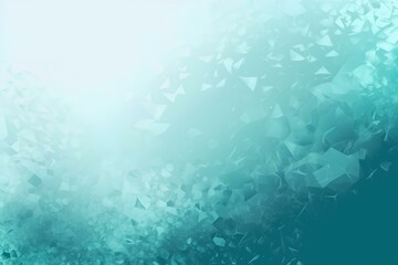 Obraz premium underwater scene with bubbles
