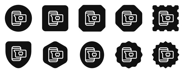 Editable online dentist appointment vector icon. Dentistry, healthcare, medical. Part of a big icon set family. Perfect for web and app interfaces, presentations, infographics, etc