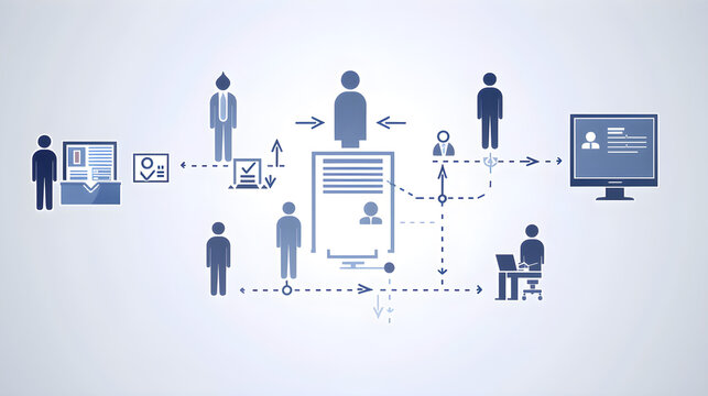 In-depth Explanation of the Provident Fund (PF) Transfer Process through an Infographic