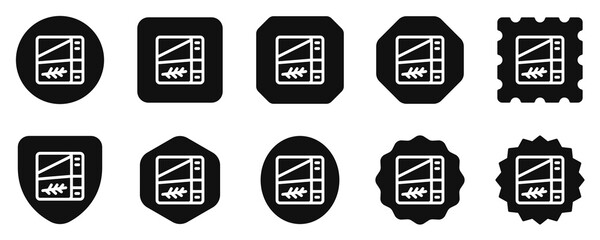 Editable cereal box vector icon. Part of a big icon set family. Perfect for web and app interfaces, presentations, infographics, etc