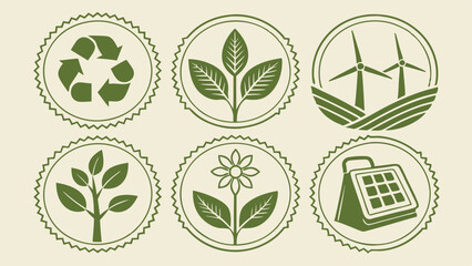 Sustainable Practices: Recycling, Renewable Energy, Eco-Friendly Products