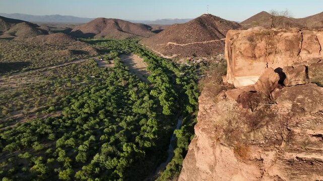 El Gavil&aacute;n, Sonora