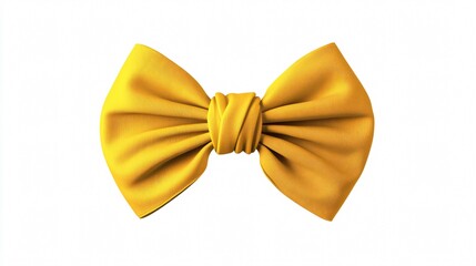 Stylish Yellow Headband with Bow: A Fashion Essential for Styling and Versatility
