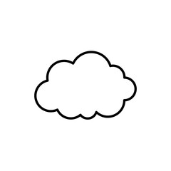 cloud icon