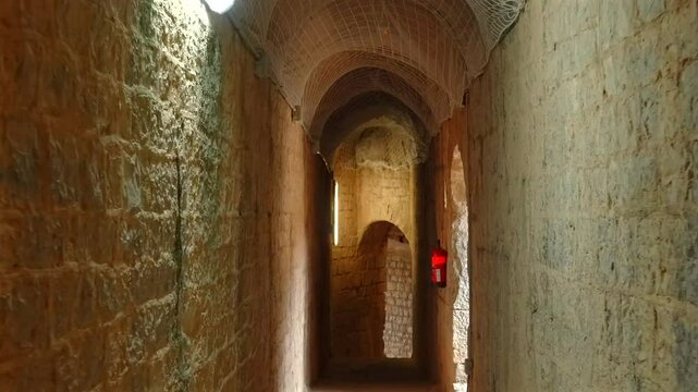 Antiguo he imponente teatro romano de sagunto 