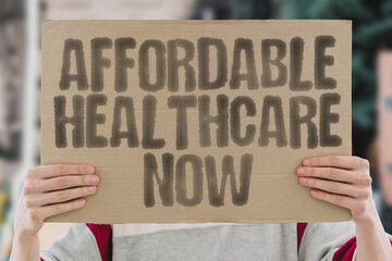 Affordable Healthcare Now, medical access and lower costs for all communities. equity. reform....