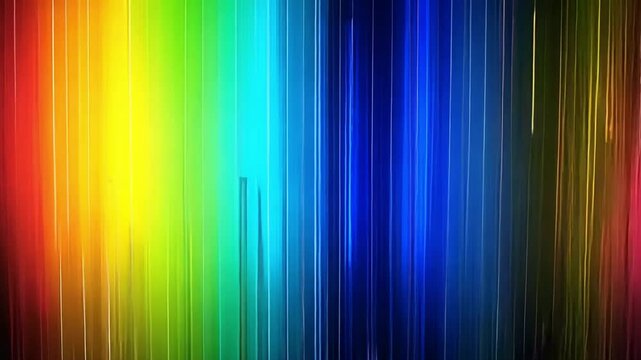 multi color abstract background footage