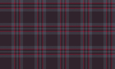 Seamless plaid pattern in brown, red, and gray. Perfect for designing clothes, skirts, and pants. Add a classic and stylish touch to your outfit with warm shades and modern patterns.