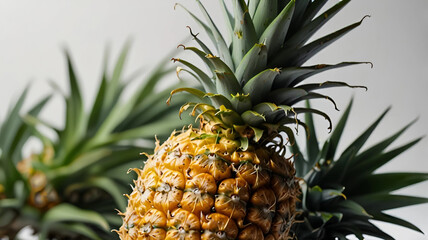 Fototapeta premium pineapple 