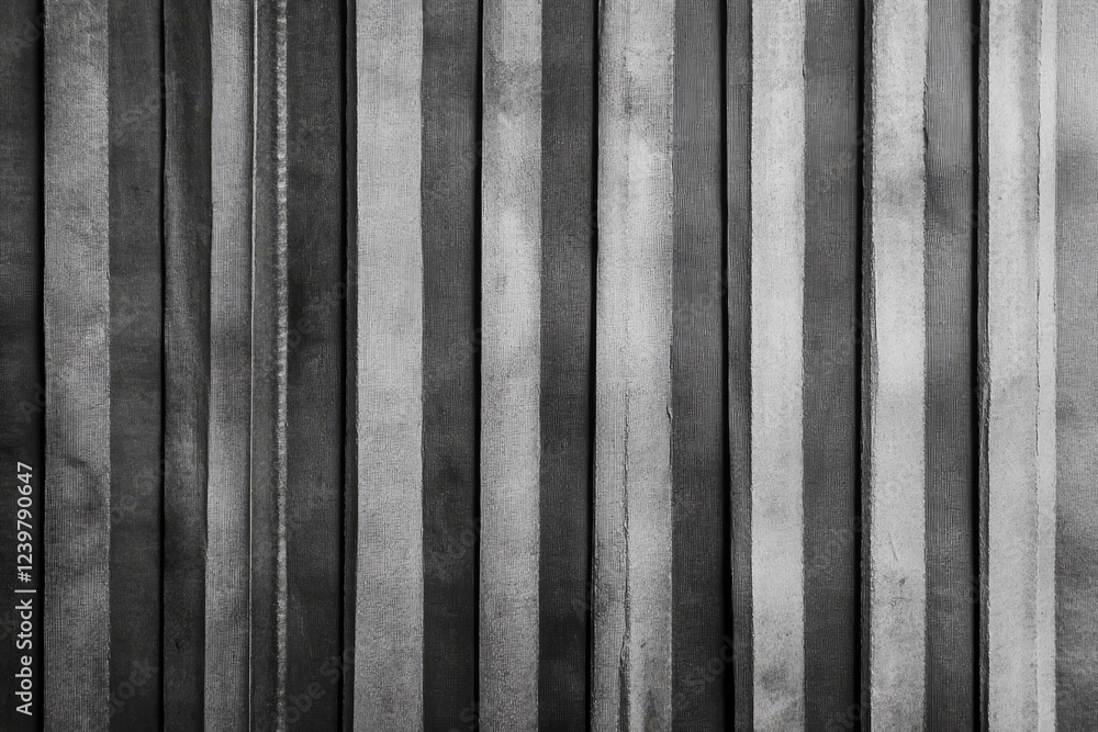 Poster abstract grayscale vertical stripes background texture.