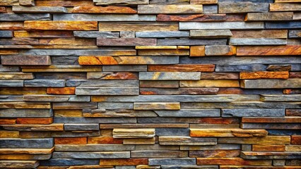 Horizontal dark grey slate background image;  texture-rich stone surface leaves space for text.