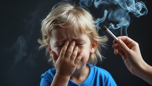 Protecting Children from Secondhand Smoke: The Dangers of Smoking Near Kids