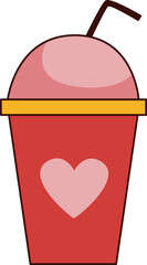 Valentines Day Illustration