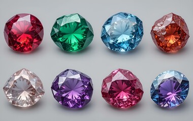Jewelry gemstone background image, stone, texture, banner